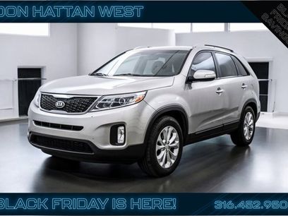 Used 2014 Kia Sorento EX
