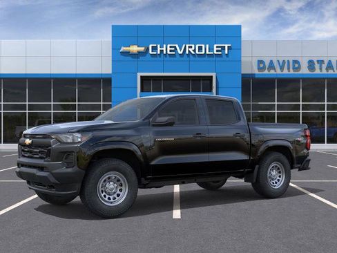 New 2026 Chevrolet Colorado W/T w/ Advanced Trailering Package image 24
