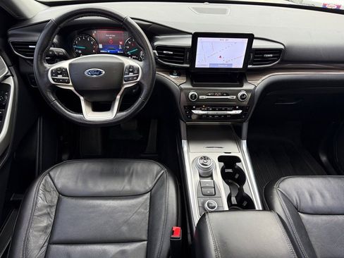 Used 2020 Ford Explorer Limited w/ Class III Trailer Tow Package image 23