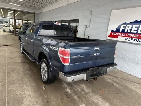 Used 2013 Ford F150 Lariat w/ Luxury Equipment Group image 18