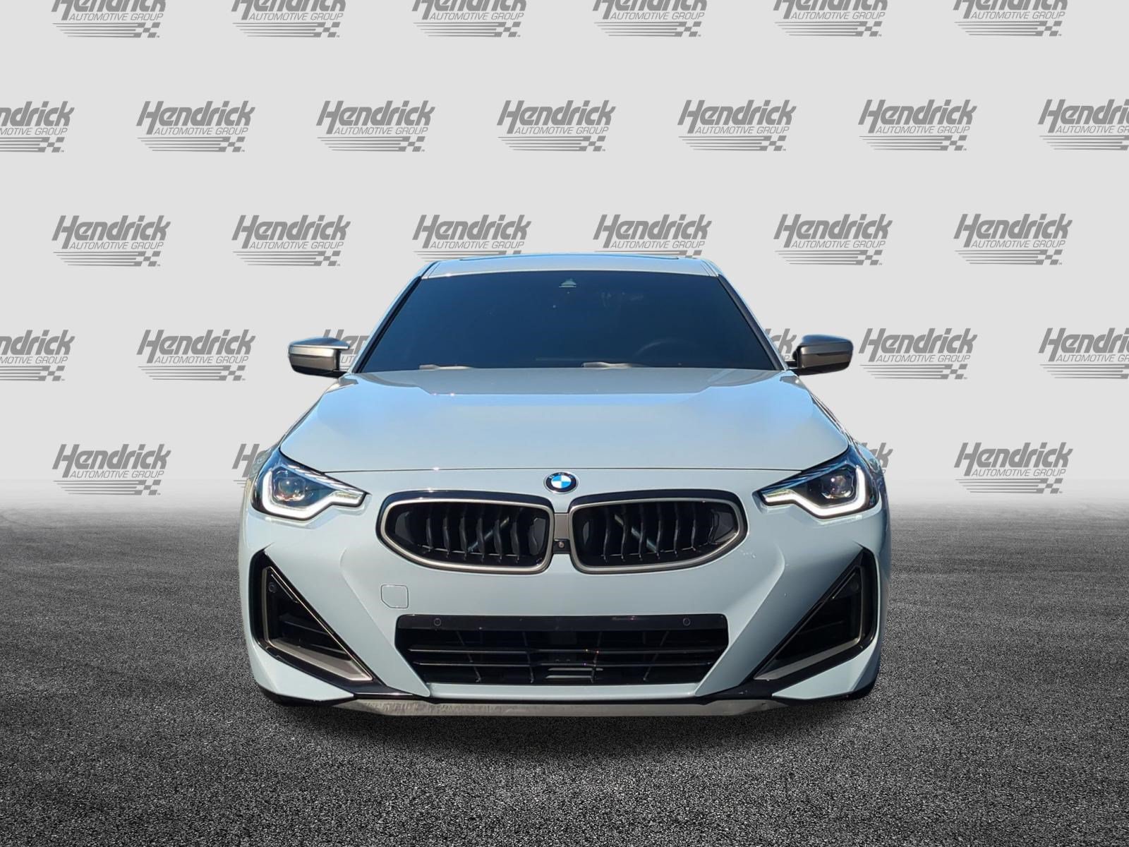 Used 2024 BMW M240i Coupe w/ Premium Package RWD image 3