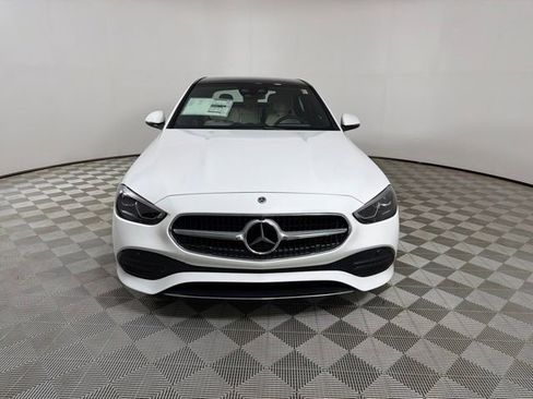 New 2026 Mercedes-Benz C 300 4MATIC Sedan image 2