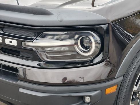 Used 2021 Ford Bronco Sport Outer Banks image 8