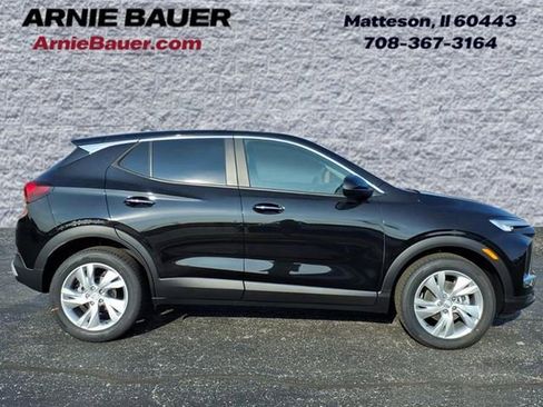 New 2026 Buick Encore GX Preferred image 4