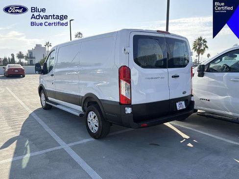 Certified 2025 Ford Transit 250 Low Roof w/ Exterior Upgrade Package RWD image 17