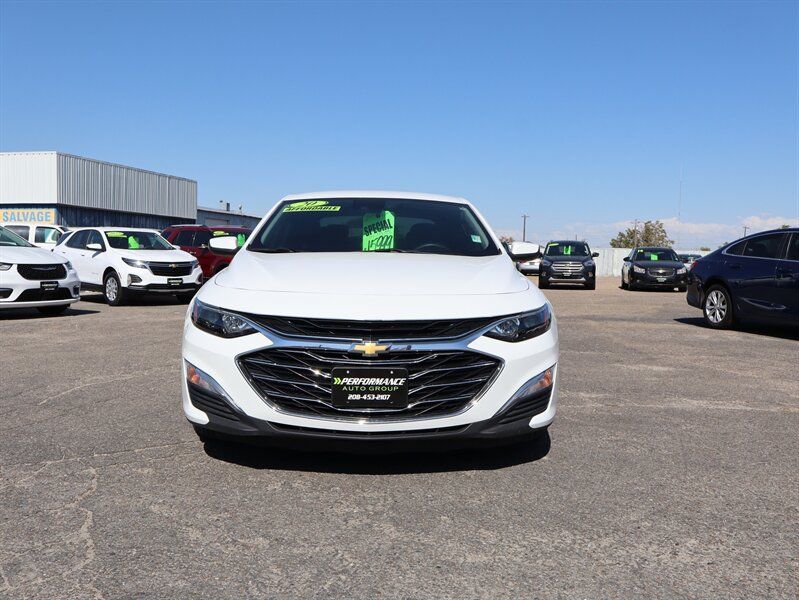 Used 2020 Chevrolet Malibu LS w/ Driver Confidence Package II FWD image 8