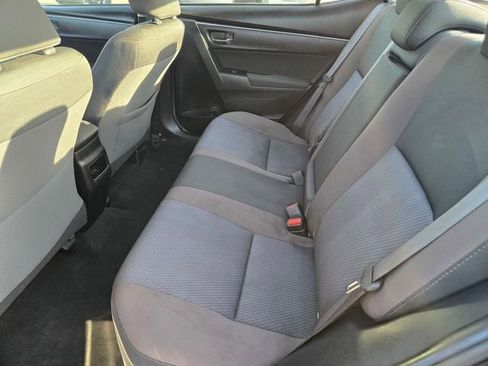 Certified 2019 Toyota Corolla LE FWD image 15