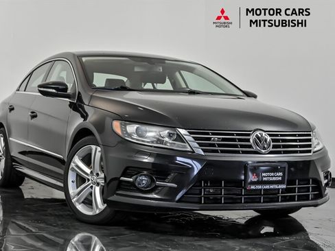 Used 2013 Volkswagen CC R-Line FWD image 1