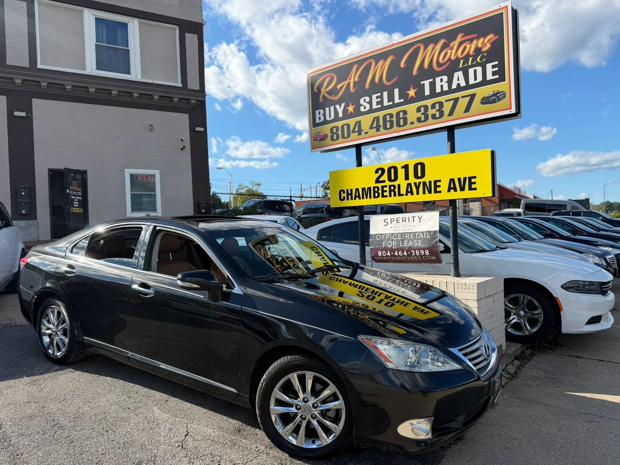 Used 2012 Lexus ES 350 w/ Touring Special Edition FWD image 30