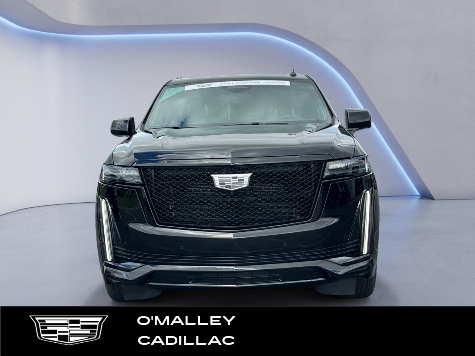 Certified 2024 Cadillac Escalade Sport Platinum w/ LPO, ONYX Package AWD/4WD image 8