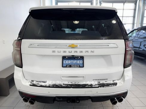 Used 2023 Chevrolet Suburban Premier image 41