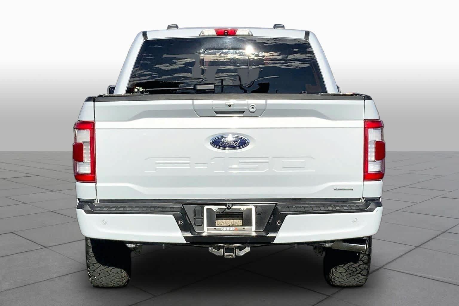 Used 2022 Ford F150 Lariat AWD/4WD image 4
