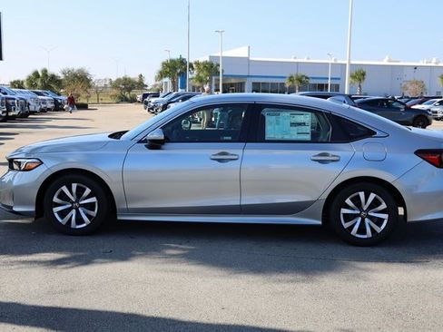 New 2026 Honda Civic LX image 5