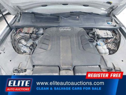 Used 2017 Audi Q7 3.0T Prestige w/ Prestige Package image 20