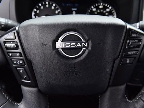 Certified 2025 Nissan Frontier SV w/ SV Convenience Package RWD image 22