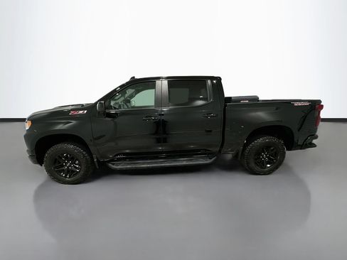 Certified 2024 Chevrolet Silverado 1500 LT Trail Boss w/ LT Trail Boss Premium Package AWD/4WD image 4