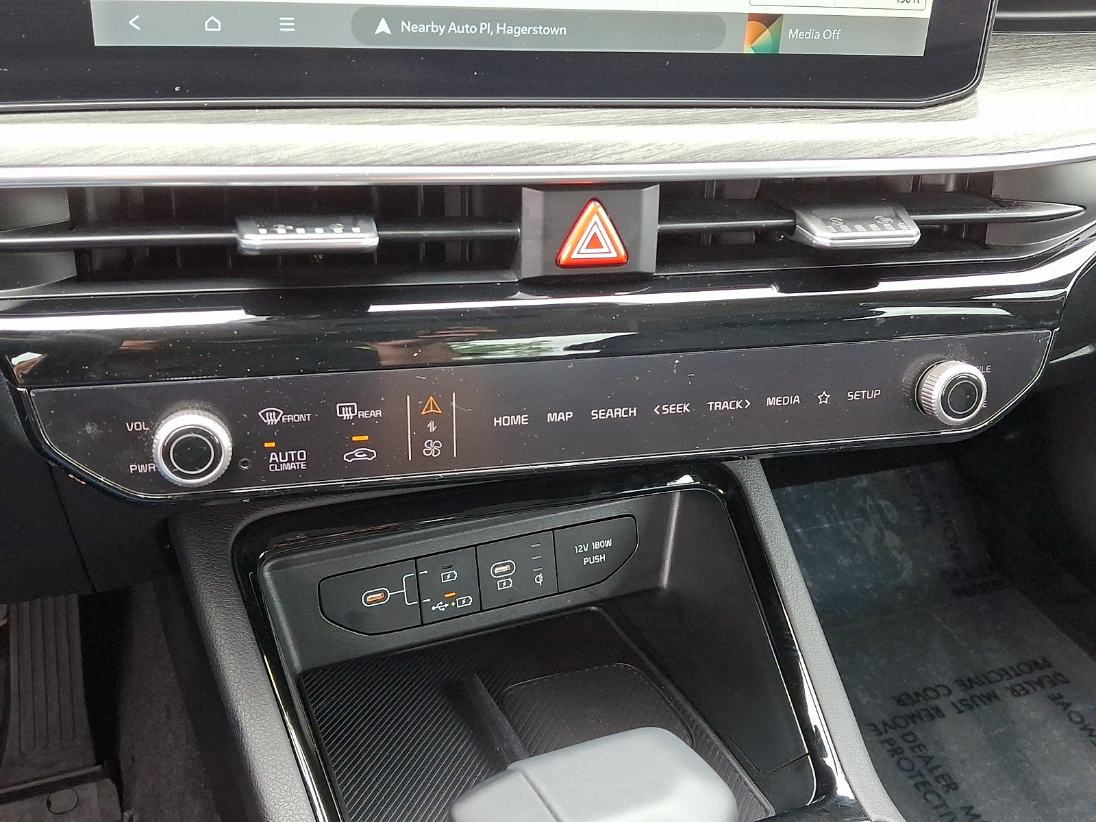 Certified 2025 Kia K5 EX FWD image 16