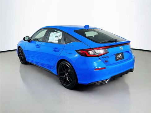 New 2026 Honda Civic Sport image 10