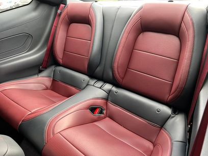 New 2025 Ford Mustang Premium