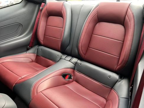 New 2025 Ford Mustang Premium RWD image 3