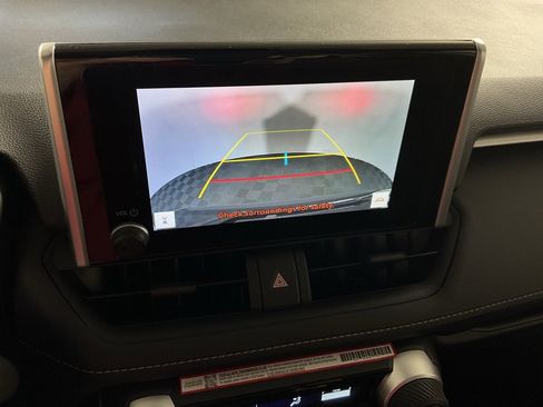 New 2025 Toyota RAV4 LE image 3