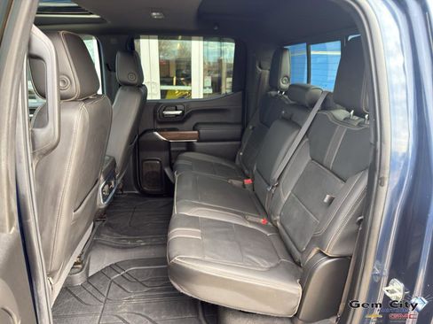 Used 2022 Chevrolet Silverado 1500 High Country w/ Safety Package II image 11