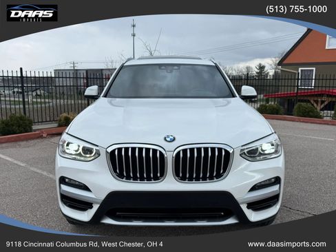 Used 2020 BMW X3 xDrive30i w/ Convenience Package AWD/4WD image 2