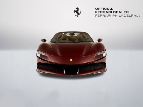 Certified 2025 Ferrari SF90 Spider image 2