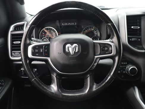 Used 2021 RAM 1500 Big Horn AWD/4WD image 17