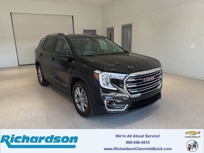 Certified 2024 GMC Terrain SLT