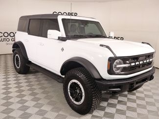 Used 2024 Ford Bronco Outer Banks w/ Sasquatch Package AWD/4WD video 1