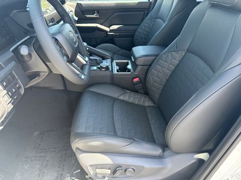 New 2026 Toyota Tacoma TRD Sport AWD/4WD image 21