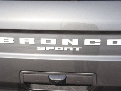 New 2025 Ford Bronco Sport Outer Banks w/ Outer Banks Tech Package+ AWD/4WD image 43