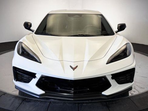 Used 2024 Chevrolet Corvette Stingray Premium Cpe w/ Z51 Performance Package RWD image 20