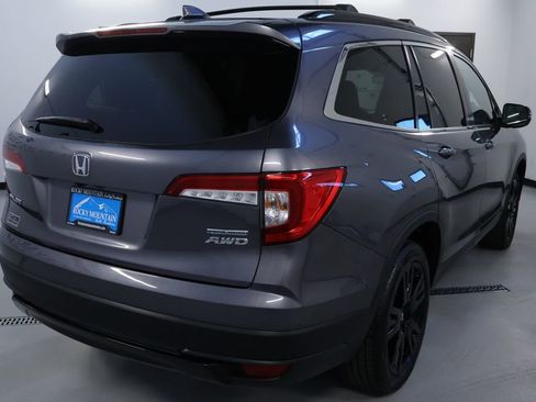 Used 2021 Honda Pilot Special Edition image 7