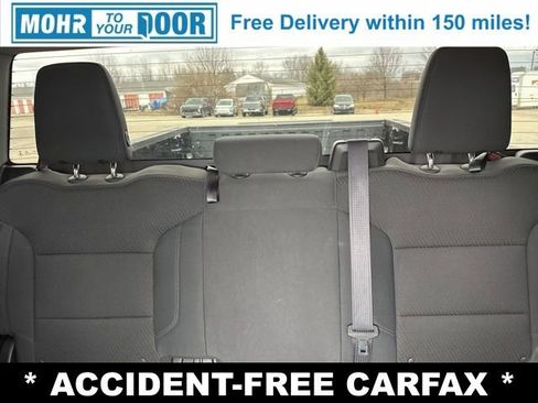 Used 2019 Chevrolet Silverado 1500 Custom w/ Custom Value Package image 24