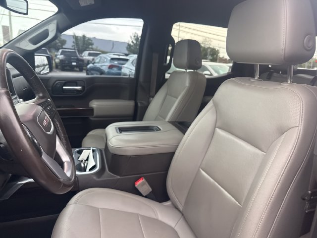 Used 2021 GMC Sierra 1500 SLT w/ SLT Premium Plus Package AWD/4WD image 13