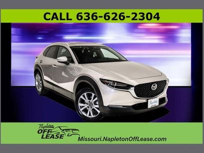 Used 2024 MAZDA CX-30 AWD 2.5 S w/ Premium Package