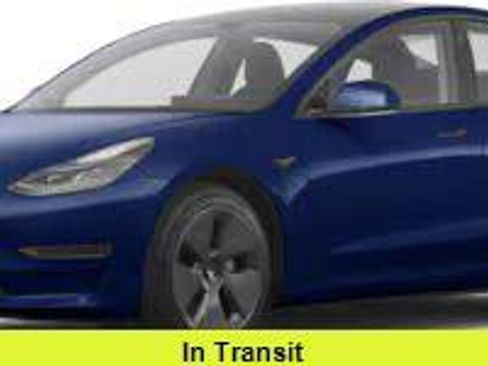 Used 2021 Tesla Model 3 Standard Range Plus RWD image 1