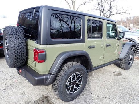 New 2026 Jeep Wrangler Unlimited Rubicon image 8