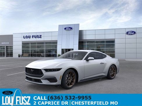 New 2026 Ford Mustang Premium image 1