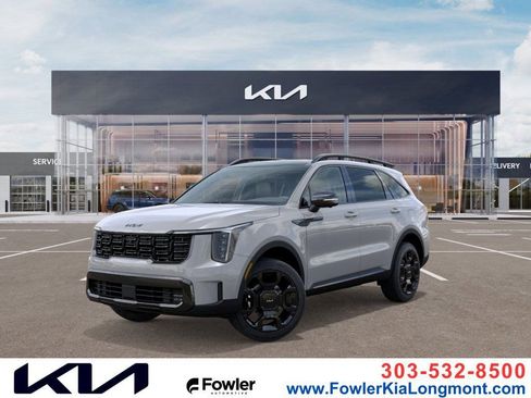 New 2026 Kia Sorento SX AWD/4WD image 1