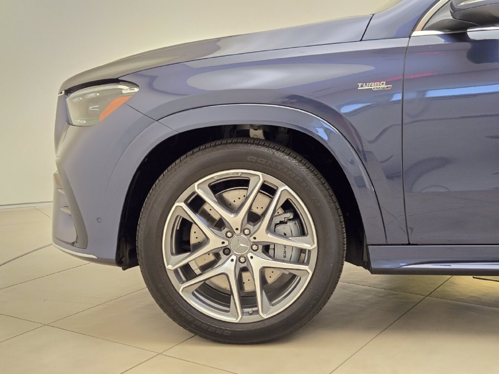 Used 2025 Mercedes-Benz GLE 53 AMG 4MATIC Coupe image 13