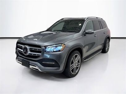 Certified 2021 Mercedes-Benz GLS 450 4MATIC