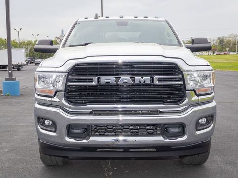 Used 2019 RAM 2500 Big Horn image 2