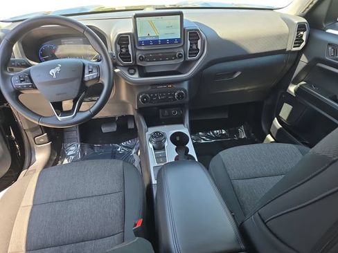 Used 2024 Ford Bronco Sport Big Bend w/ Convenience Package AWD/4WD image 9