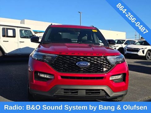 Used 2022 Ford Explorer ST w/ Equipment Group 401A image 12