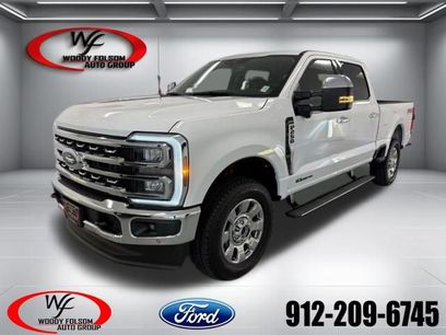 New 2026 Ford F250 Lariat w/ Chrome Package