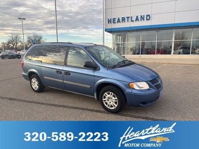 Used 2007 Dodge Grand Caravan SE w/ Popular Equipment Group I