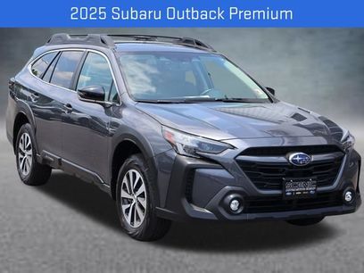Certified 2025 Subaru Outback Premium w/ Popular Package #1A